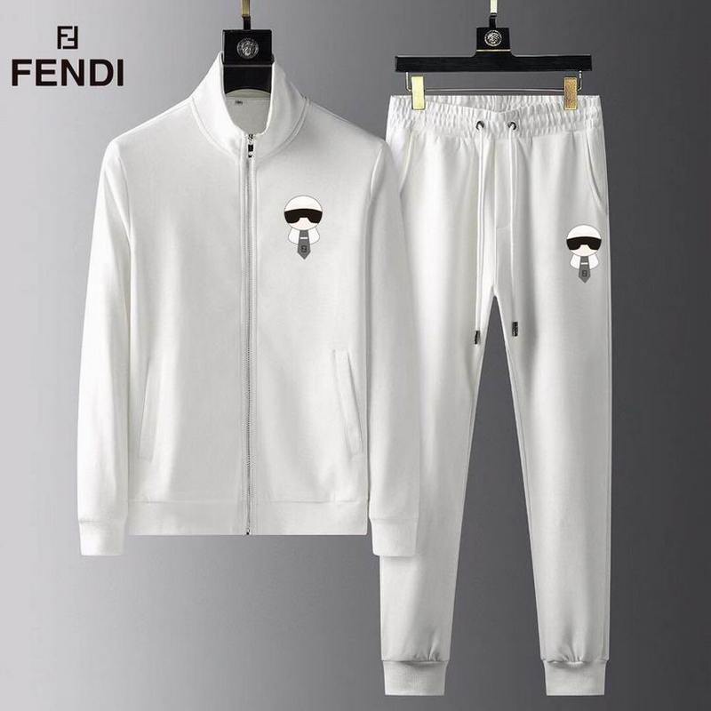 Fendi Men's Suits 125